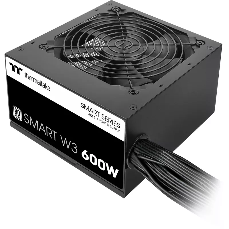 Barošanas bloks Thermaltake Smart W3 600 W
