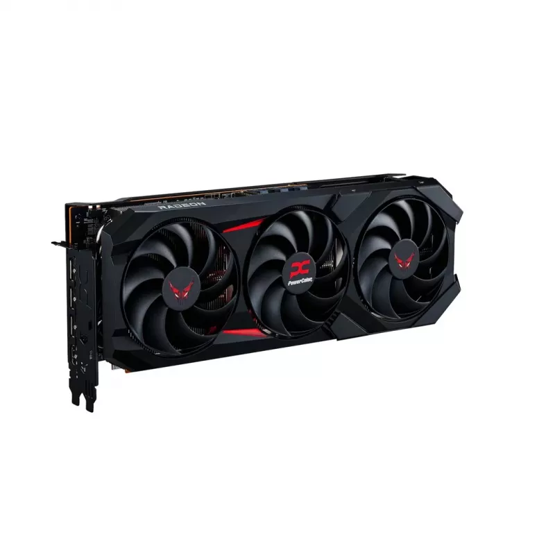PowerColor Red Devil Radeon RX 9070 XT 16GB GDDR6 PCIe 4.0 grafikas karte