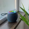 Pārnēsājams skaļrunis Tellur Mirage Bluetooth skaļrunis 12W zils