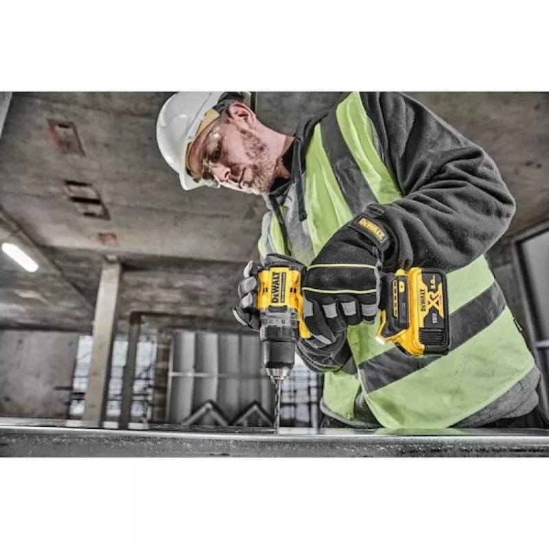 DeWALT DCD800P2T-QW skrūvgriezis/triecienskrūvgriezis