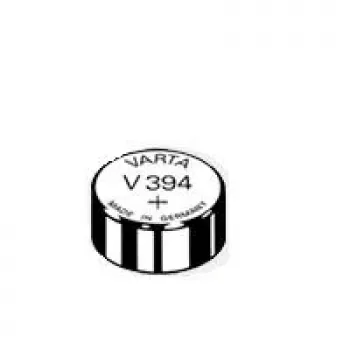 Varta V 394 - baterija SR45 Primary Sudraba 67 mAh (00394 101 111)