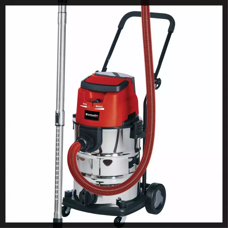 Einhell 2347140 rokas putekļsūcējs 30 L melns