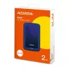ADATA HV300 ārējais cietais disks 2 TB USB 3.2 Gen 1 (3.1 Gen 1) zils