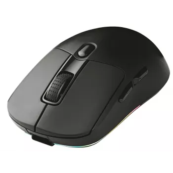 Spēļu austiņas TRACER Gamezone Thor RGB BT Wireless Bluetooth, uzliekamas, iebūvēts mikrofons