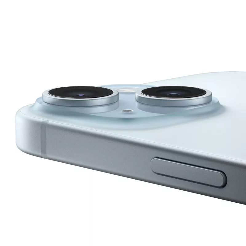 Atjaunots viedtālrunis RENEWED iPhone 15 Plus 128GB Melns — 6,7 collu Super Retina XDR, A16, 5G, IP68