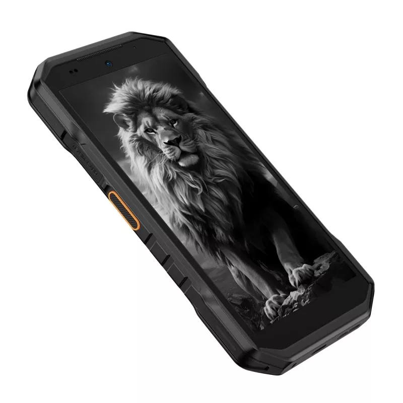 Viedtālrunis UleFone Armor X32 Pro 5G 6,1 collas 8 GB RAM 256 GB atmiņa Future Melns