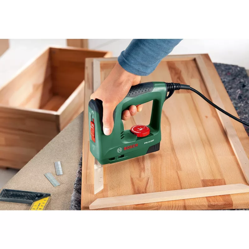 Bosch PTK 14 EDT elektriskais skavotājs Tacking