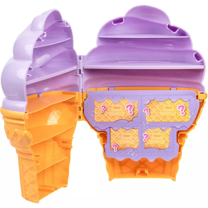 Cookeez Makery Yum Yumz S2 kolekcionāru futrālis, rotaļu figūriņa, sortimenta prece