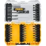DeWALT DT70709-QZ skrūvgrieža uzgaļi 33 gab.