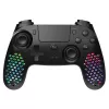 Subsonic SA5654 spēļu kontrolieris Melns Bluetooth USB PC PlayStation 4 3
