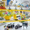LEGO Creator Flower in Watering Can 31149 — uzbūvējams ziedu modelis, 420 gab., 120×150×130 mm