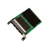 Iekšējā optiskā šķiedra Intel E810-XXVDA4 vadu PCI Express optiskās šķiedras saskarne