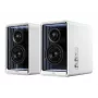 Edifier Desktop Active Monitor ar GaN lādētāju | QR65 | 70 W | Balts | Bezvadu savienojums