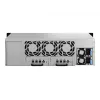 QNAP TL-R1620Sdc HDD/SSD korpuss Melns 2.5/3.5 collu
