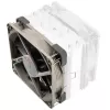 Ventilators Noctua NA-FK1 120 mm — 12 V PWM korpusa ventilators, 1700 RPM, 120,2 m³/h, 25,1 dB