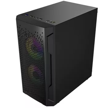 LOGIC ARAMIS ARGB Mini USB 3.0 korpuss