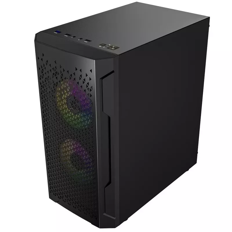 LOGIC ARAMIS ARGB Mini USB 3.0 korpuss
