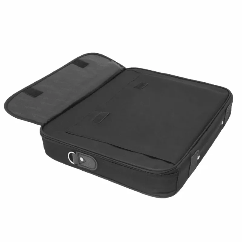 Sbox NSS-88120 Notebook Bag Wall Street 17.3 Melns