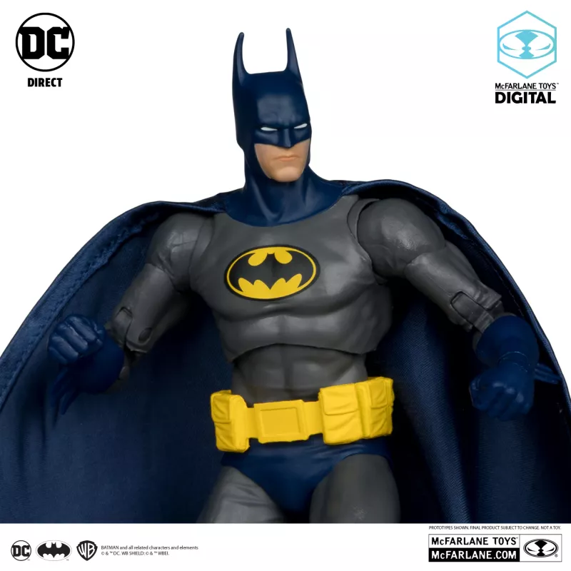 MCFARLANE Toys 17386, Kolekcionējama darbības figūra, Komiksi