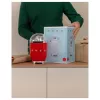 Elektriskā citrusaugļu prese Smeg CJF11RDEU 70 W sarkana nerūsējošais tērauds