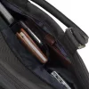 Portfelis Rivacase 8135 39.6 cm (15.6 collas) Melns