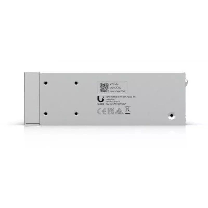 Ubiquiti UACC-ETH-SP-Panel-24 - Ethernet pārsprieguma aizsargs, statīvā montējams panelis