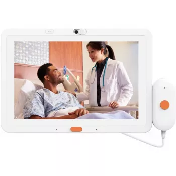 Planšetdators ALLNET MedTab100 10 collas RK3568 Android 11 4GB RAM 16GB atmiņa medicīniskai lietošanai