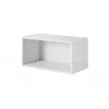 Cama living room furniture set ROCO 15 (RO4+2xRO3+2xRO6) Balts/Balts/Balts