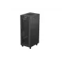 Stāvošs 19 collu statņu skapis LANBERG FF01-6832-23BL 32U 600x800 mm