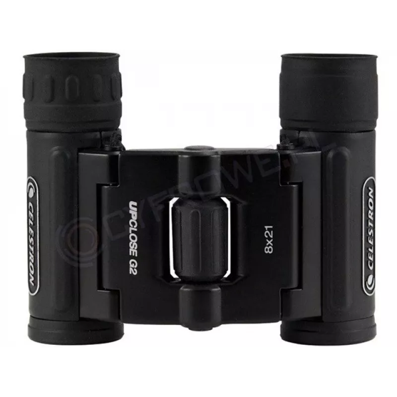Celestron UpClose G2 8x21 binoklis BK-7