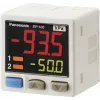 Panasonic spiediena sensors DP-101- E-P -1 līdz 1 bārs, kabelis, atvērts gals (DP-101- E-P)