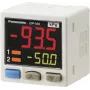 Panasonic spiediena sensors DP-101- E-P -1 līdz 1 bārs, kabelis, atvērts gals (DP-101- E-P)