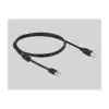 Rokas svītrkodu skeneris DeLOCK 90550 1D 2D bezvadu USB