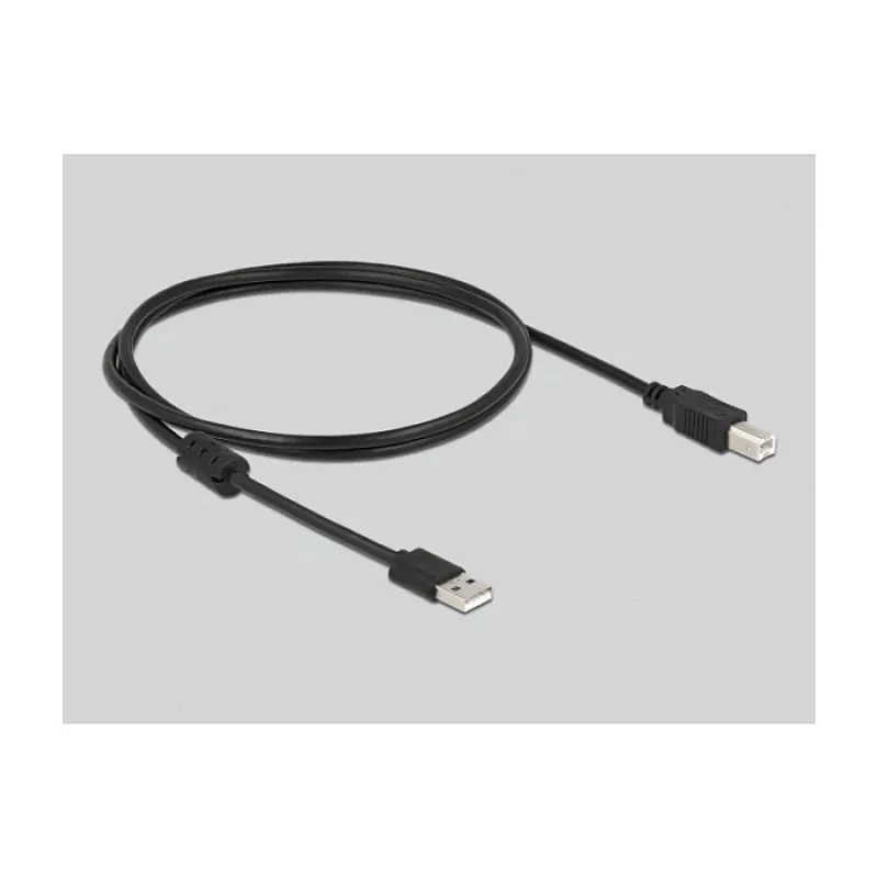 Rokas svītrkodu skeneris DeLOCK 90550 1D 2D bezvadu USB