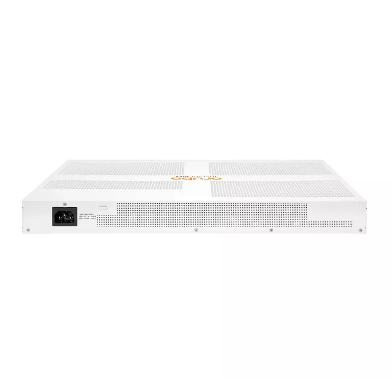 HPE Aruba Networking Aruba Instant On 1930 pārvaldīts L2+ Gigabit Ethernet (10/100/1000) 1U balts