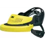Galvas balsts 3M G500 XA-0077-0381-3 Dzeltens/Melns, aksesuārs 3M G500 aizsargķiverei