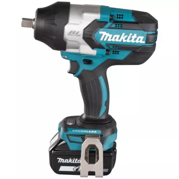 Trieciena uzgriežņatslēga Makita DTW1004Z 1/2 collas 2200 RPM 1050 N⋅m Melna Tirkīza 18 V