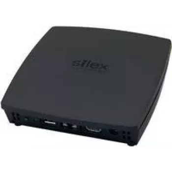 Bezvadu prezentāciju sistēma Silex Z-1 HDMI galddatori Melna 3840x2160