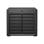 NAS Synology DS2422+; Tornis; 12x (3.5 SATA HDD/2.5 SATA HDD/2.5 SATA SSD); AMD Ryzen V1500B;,4 GB DDR4 (maks. 32GB),4 x 1GbE RJ-45