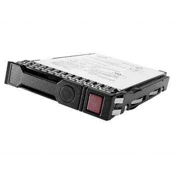 HDD HPE 4TB 3,5 collu SATA III iekšējais cietais disks 7200 RPM