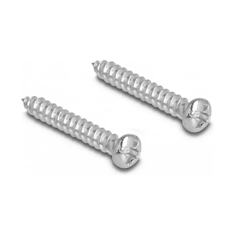 Kabeļu kanāls DeLOCK 740x75mm augstumā regulējams sudrabains