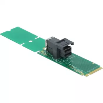 Adapter M.2 Key M to SFF-8643 NVMe DeLOCK 63145