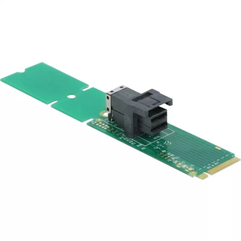 Adapter M.2 Key M to SFF-8643 NVMe DeLOCK 63145