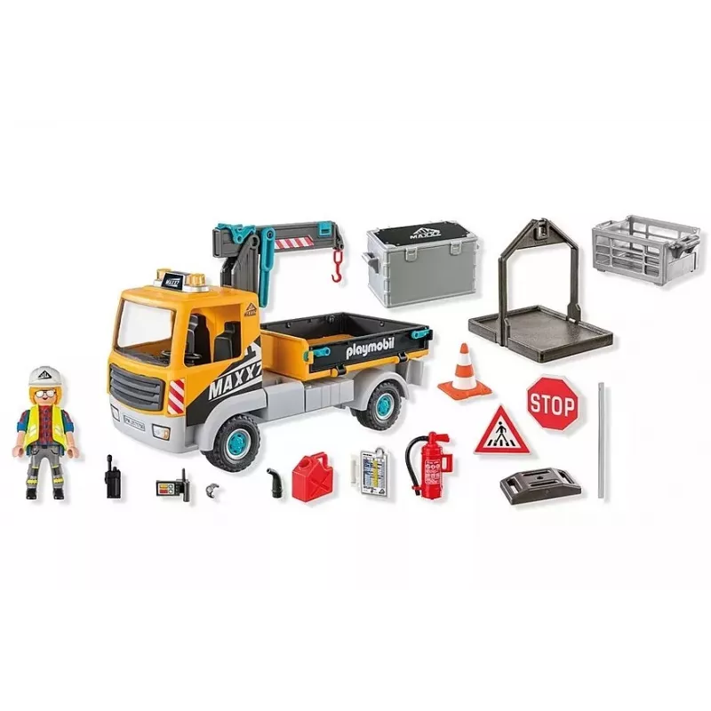 Piedzīvojumu/Action Playmobil Action 71750 Daudzkrāsains 4-10 gadi 1 spēlētājs