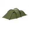Easy Camp Hemsedal 3 zaļš tuneļa telts