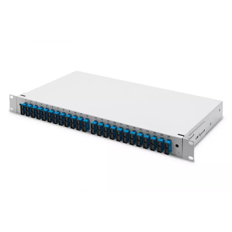 Optiskās šķiedras savienojuma kaste Digitus DN-96322/9