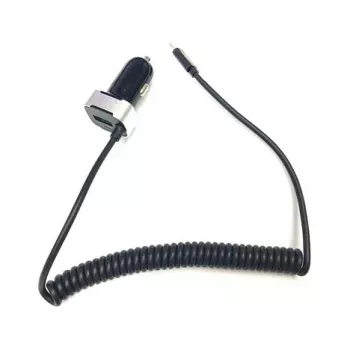 Bea-fon felixx automašīnas lādētājs ar USB Type-C savienotāju + papildu USB ports