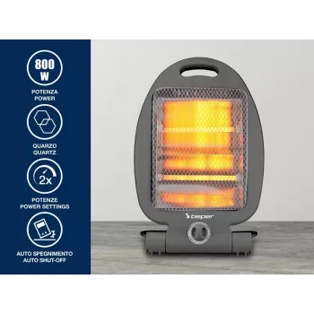Elektriskais sildītājs Beper P203PAN004