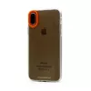 Viedtālruņa maciņš Devia Yonger Series iPhone XS Max 6.5, oranžs
