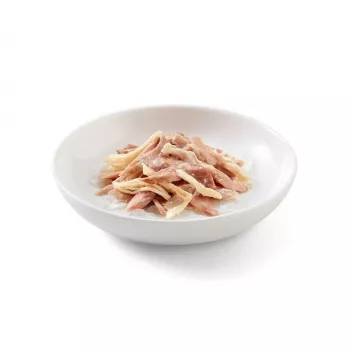 SCHESIR želejā ar tunci un vistu - mitrā kaķu barība - 85 g